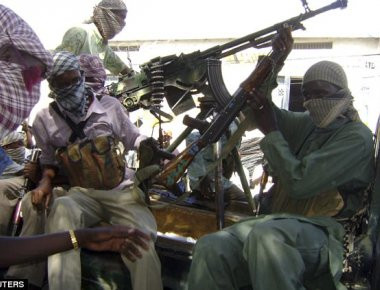 Σομαλία: Ισλαμιστές αντάρτες λιθοβόλησαν μέχρι θανάτου κατηγορούμενο για μοιχεία